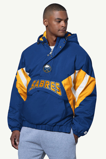 MENS BUFFALO SABRES CLASSIC BREAKAWAY JACKET - Starter