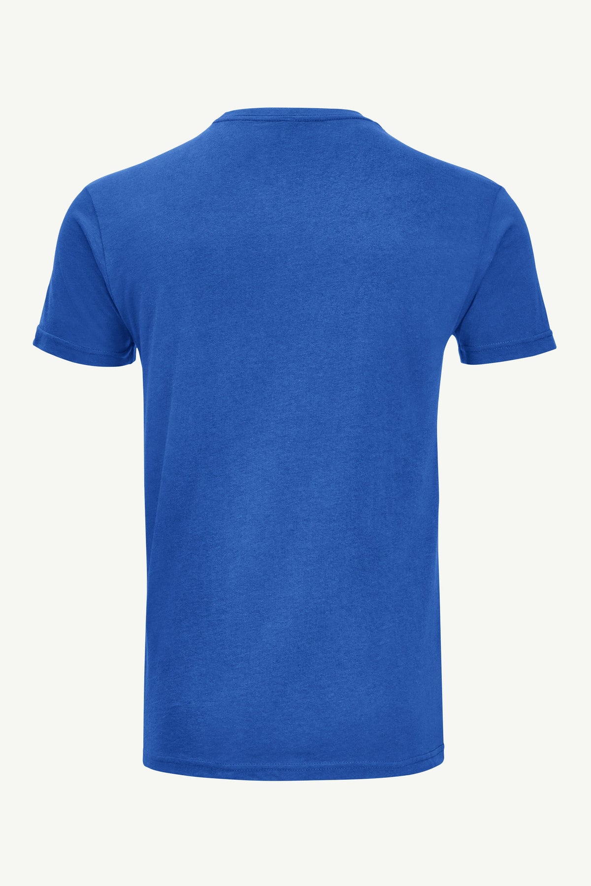 MENS BUFFALO SABRES TAILSWEEP T SHIRT - Royal