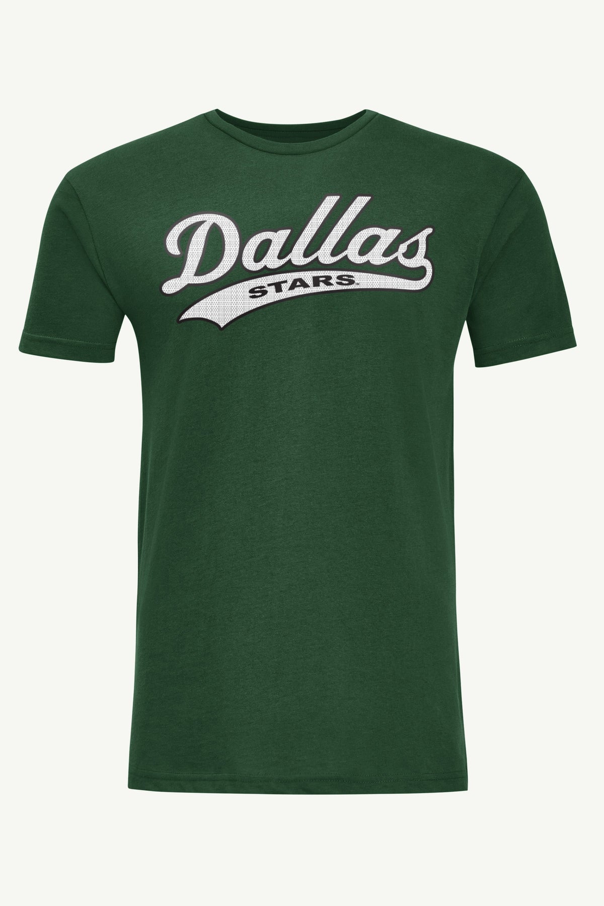 MENS DALLAS STARS TAILSWEEP T SHIRT - Green
