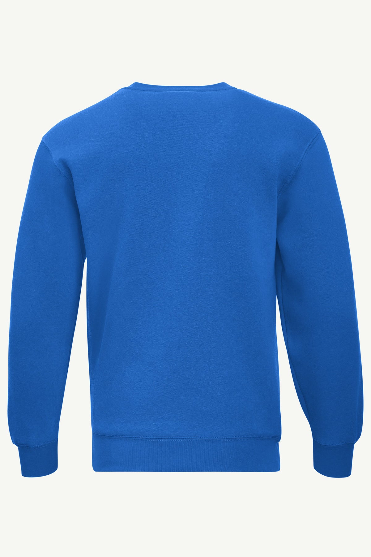 MENS EDMONTON OILERS TAILSWEEP SWEATSHIRT - Royal