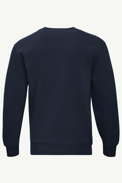 MENS FLORIDA PANTHERS TAILSWEEP SWEATSHIRT - Navy