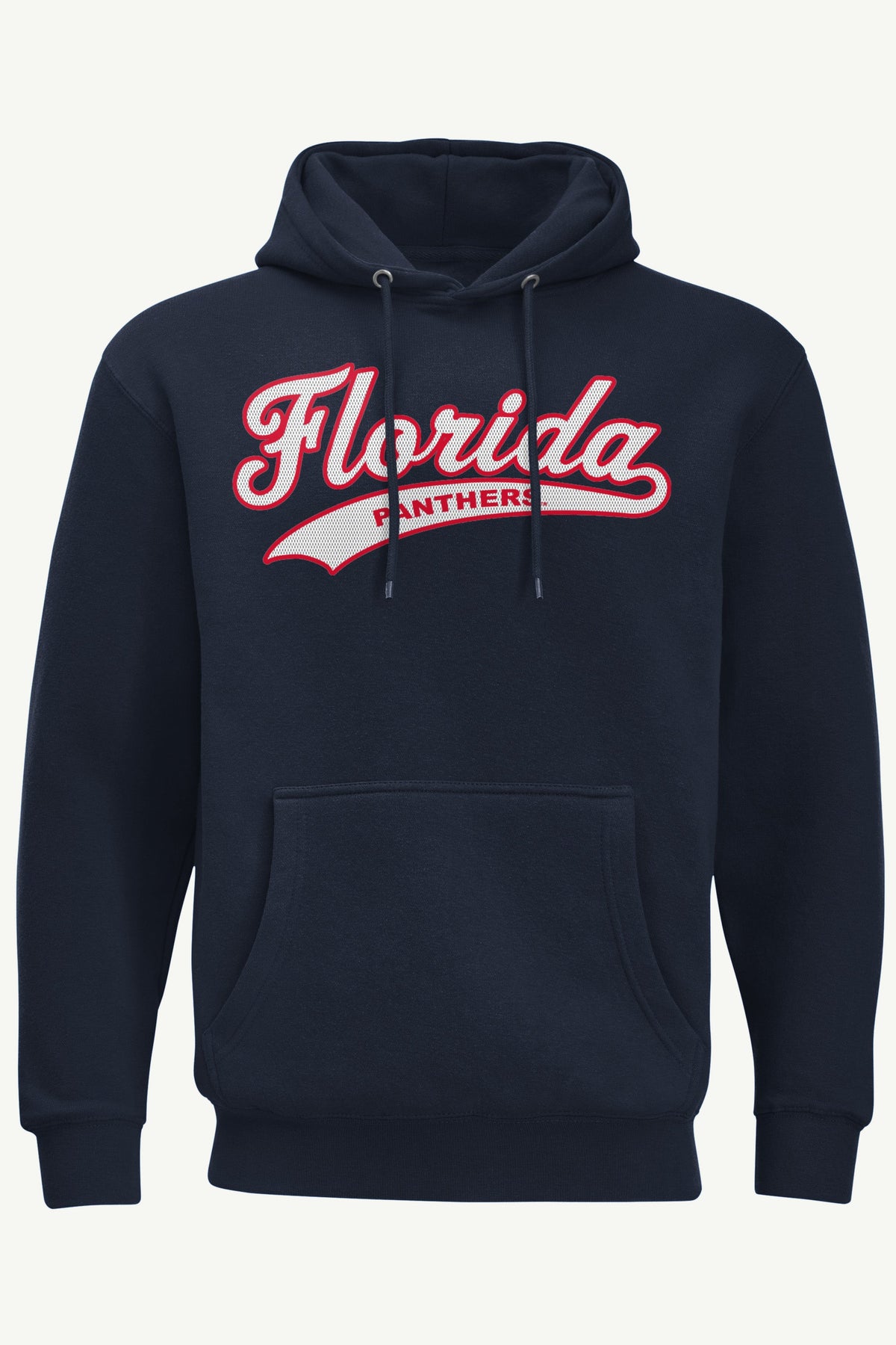 MENS FLORIDA PANTHERS TAILSWEEP HOODIE - Navy