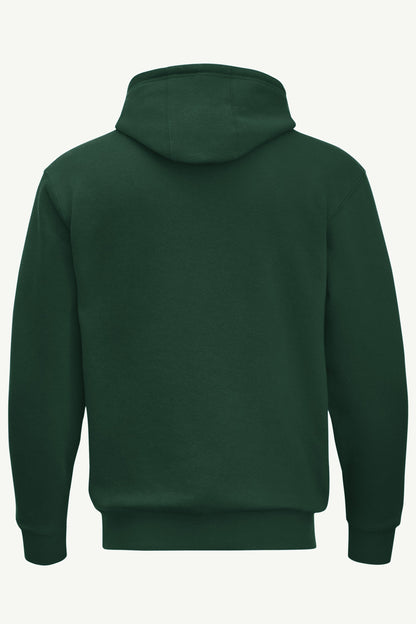 MENS MINNESOTA WILD GRAPHIC HOODIE - Green