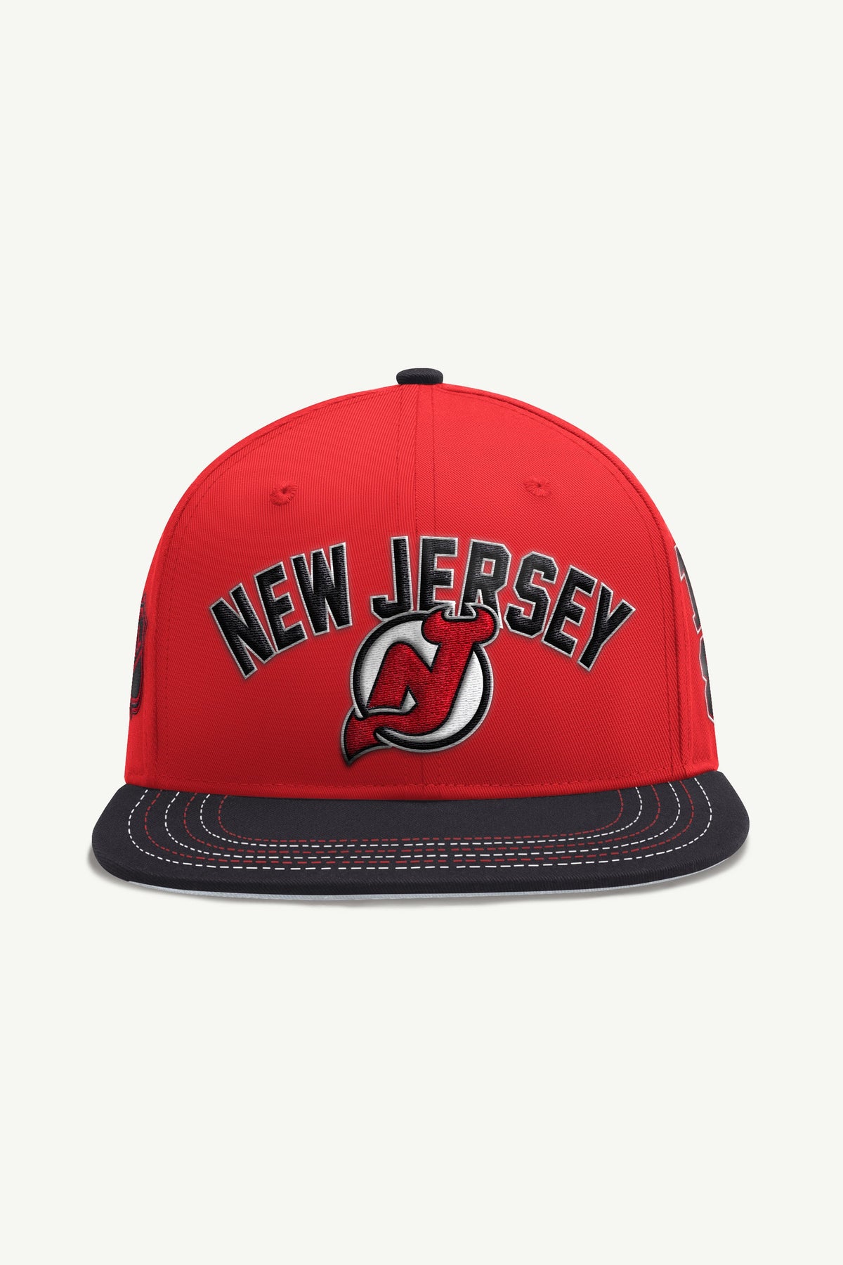 MENS NEW JERSEY DEVILS SNAPBACK - Multi