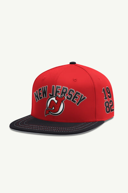 MENS NEW JERSEY DEVILS SNAPBACK - Multi