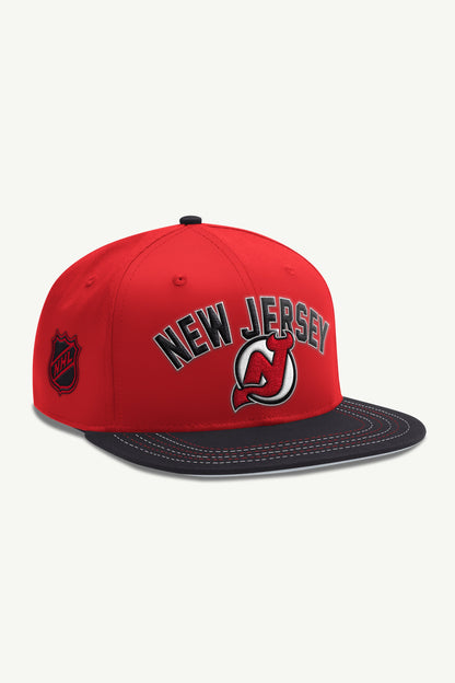 MENS NEW JERSEY DEVILS SNAPBACK - Multi