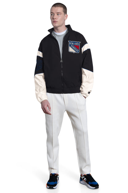 MENS NEW YORK RANGERS THE GUST FULL ZIP JACKET - Multi
