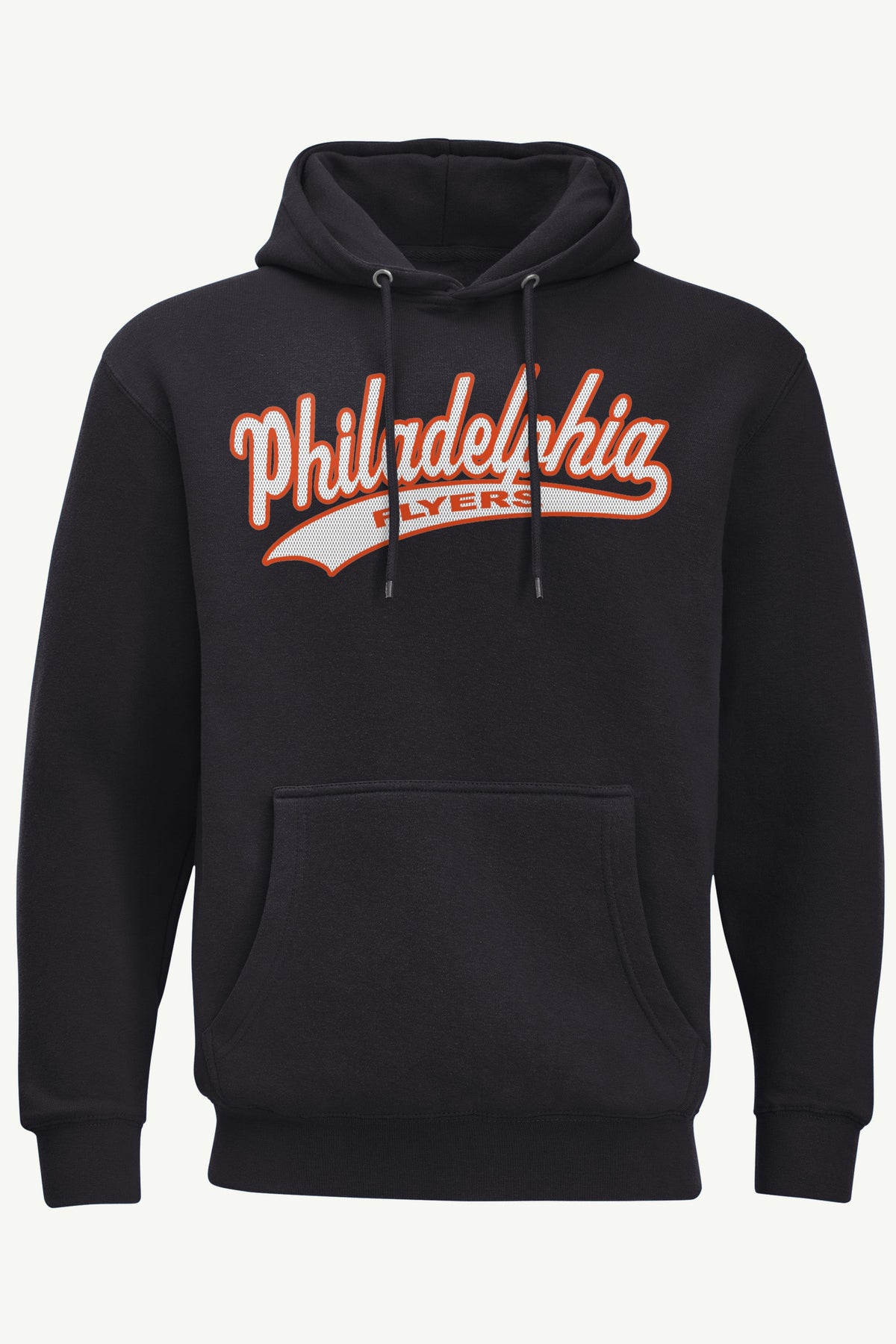 MENS PHILADELPHIA FLYERS TAILSWEEP HOODIE - Black