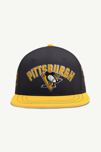 MENS PITTSBURGH PENGUINS SNAPBACK - Multi