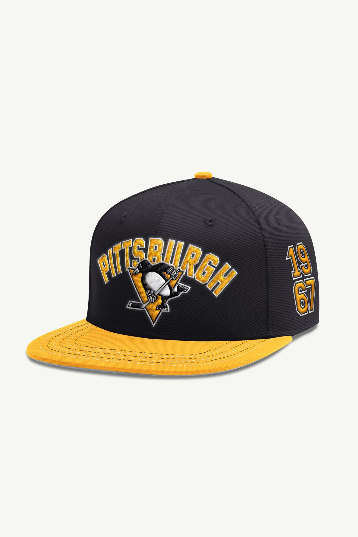 MENS PITTSBURGH PENGUINS SNAPBACK - Multi