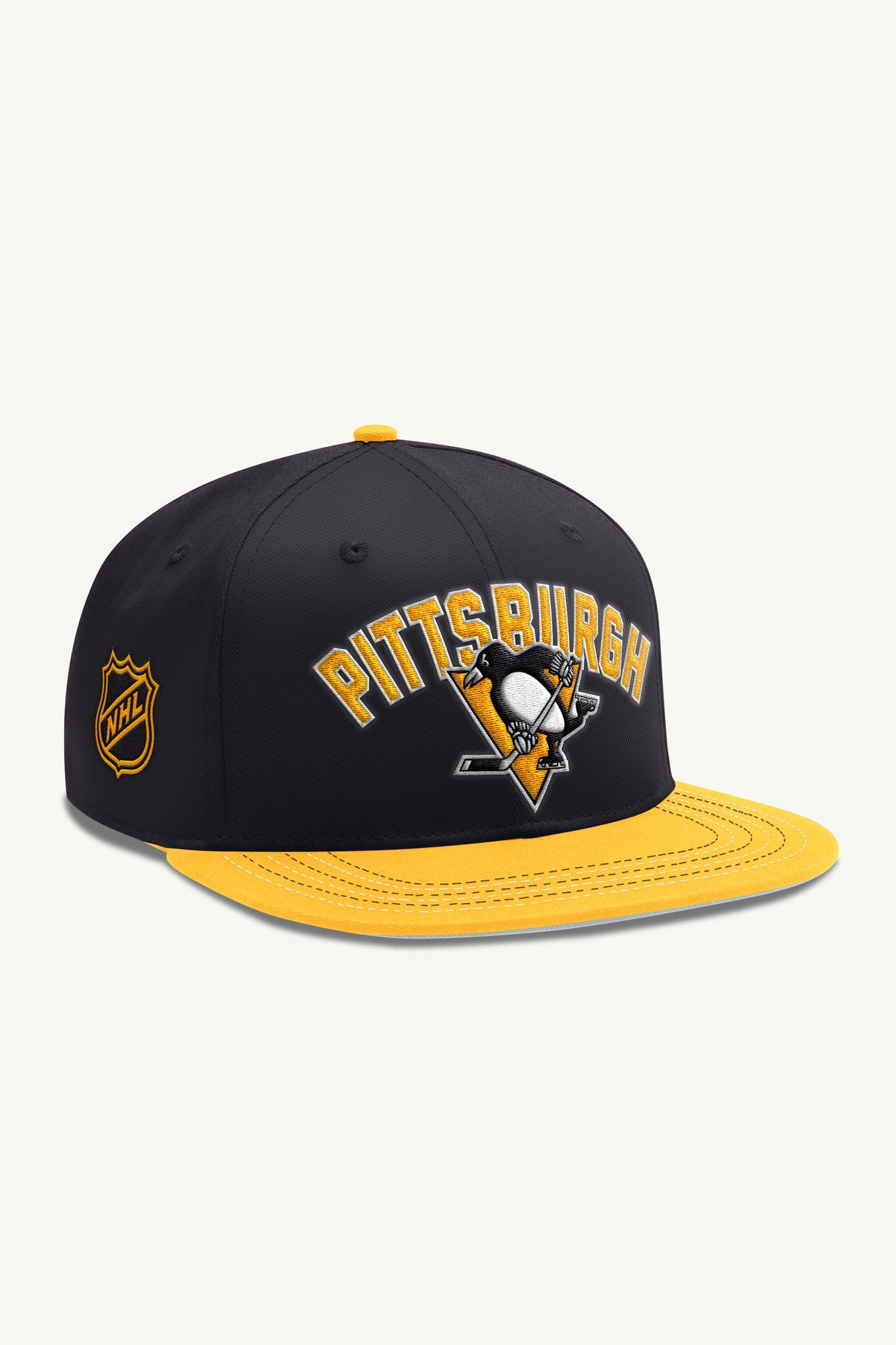 MENS PITTSBURGH PENGUINS SNAPBACK - Multi