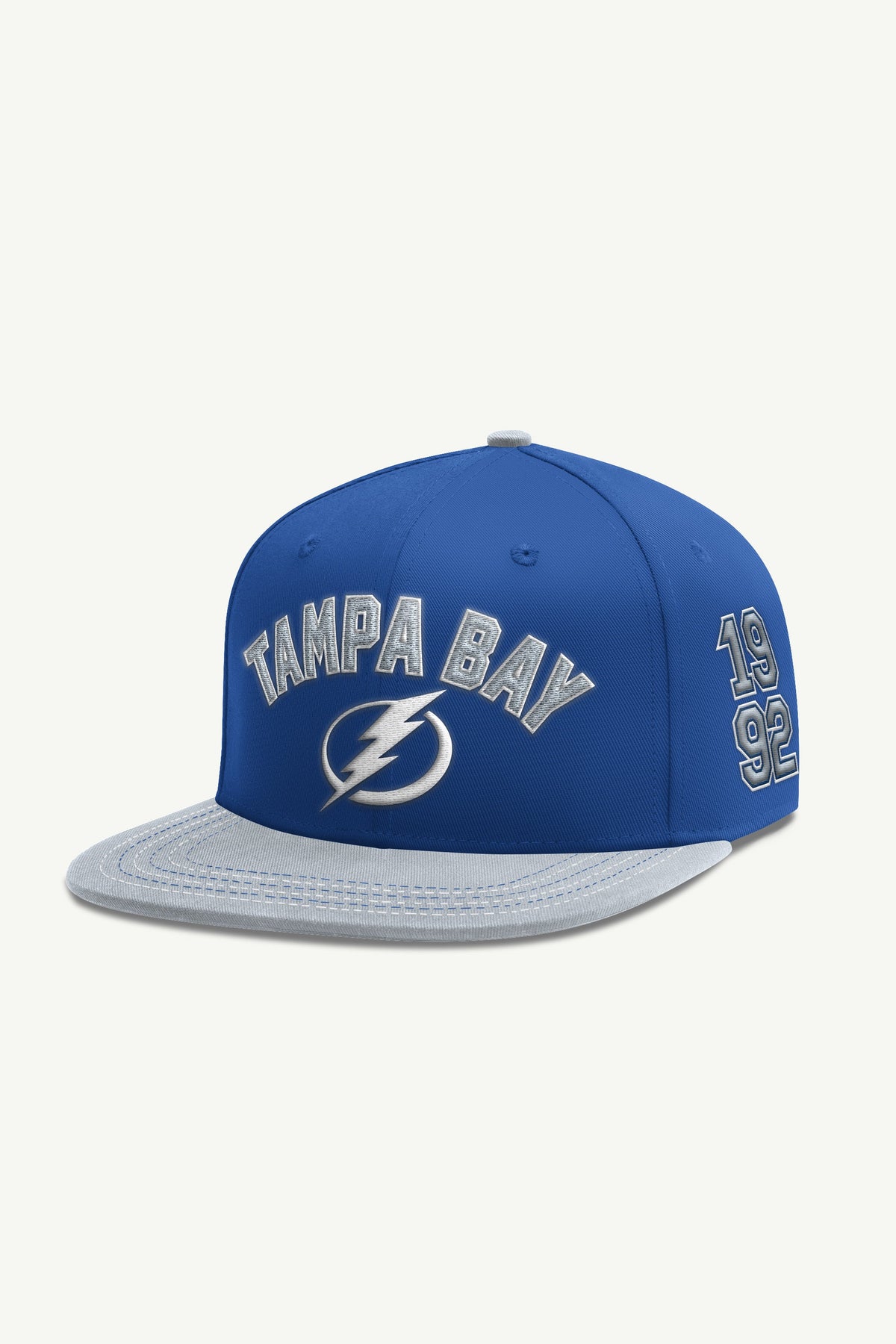 MENS TAMPA BAY LIGHTNING SNAPBACK - Multi