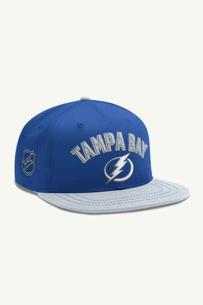 MENS TAMPA BAY LIGHTNING SNAPBACK - Multi