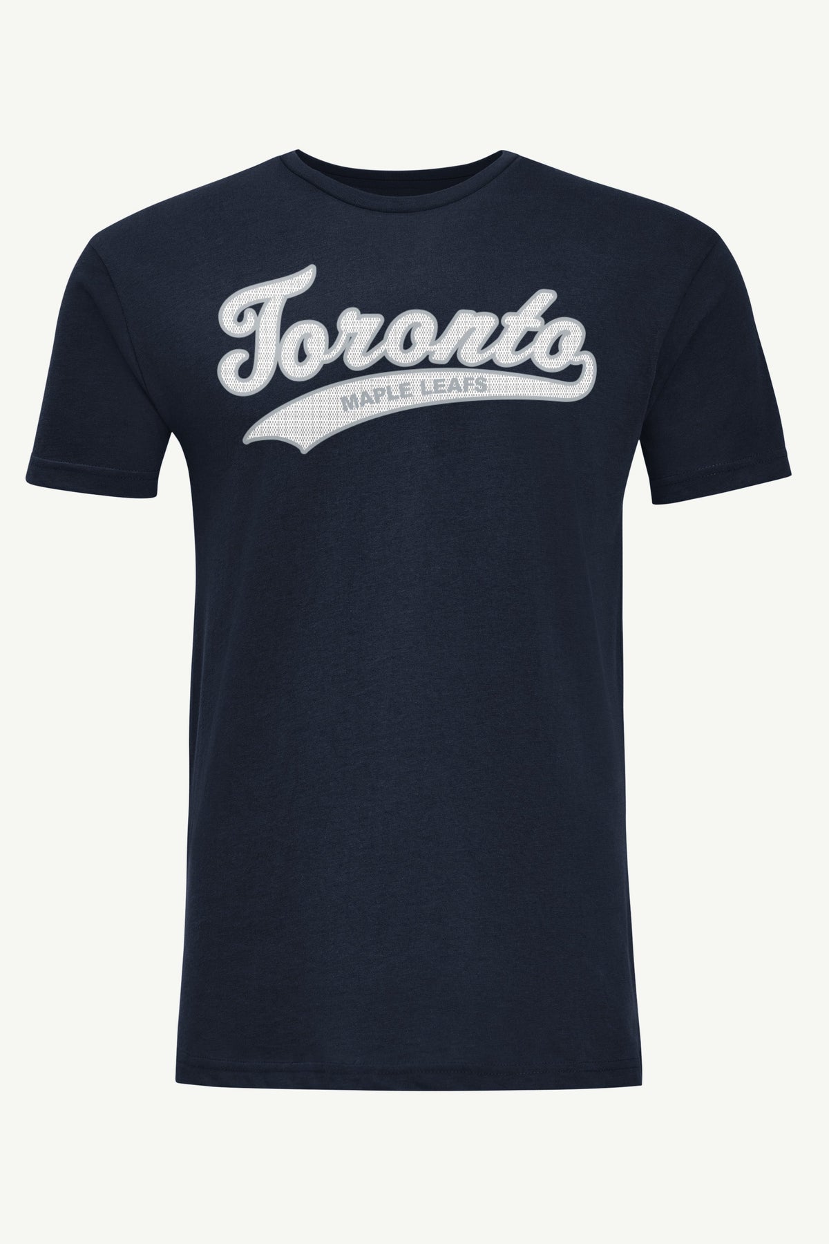 MENS TORONTO MAPLE LEAFS TAILSWEEP T SHIRT - Navy