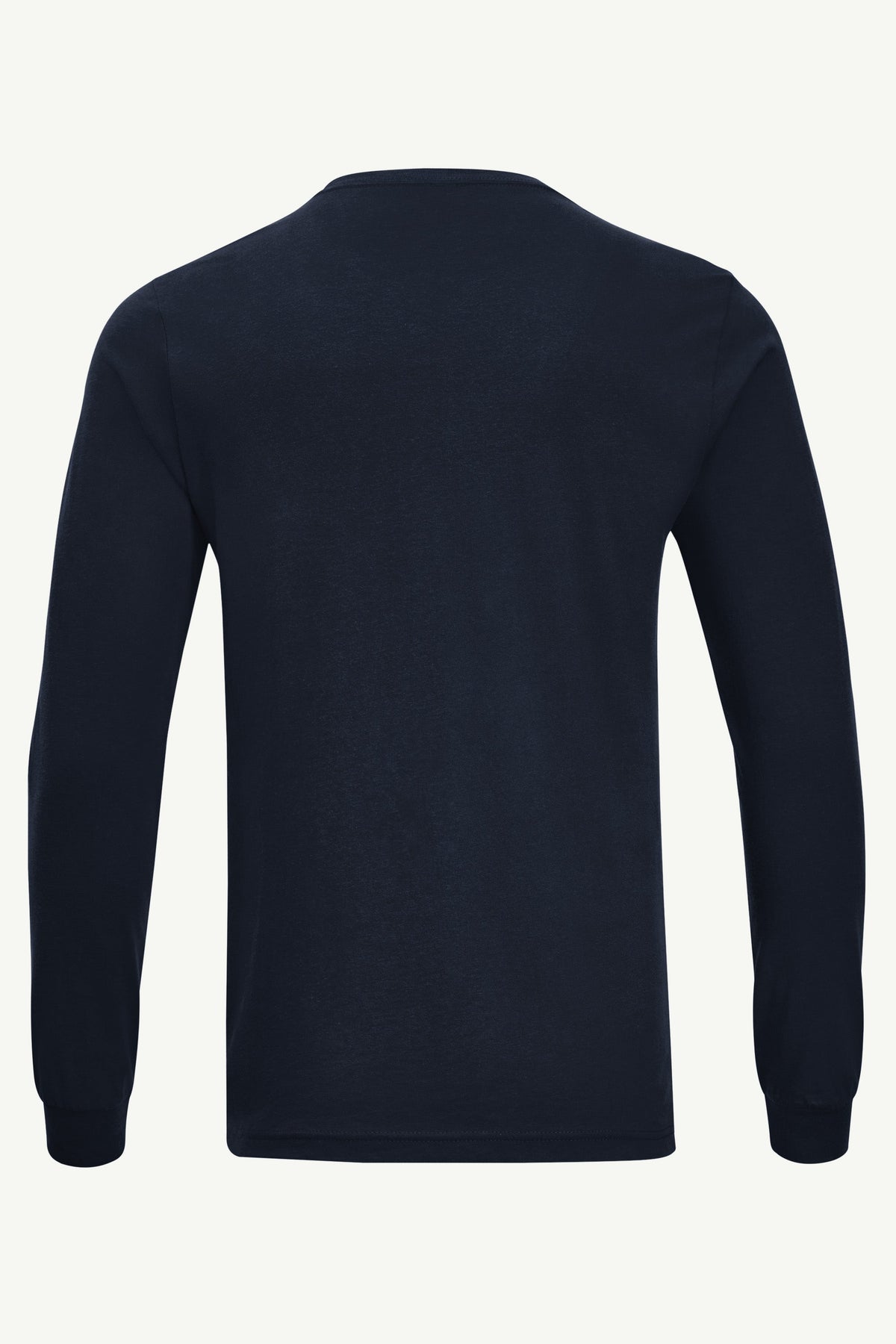 MENS TORONTO MAPLE LEAFS TAILSWEEP LONG SLEEVE T SHIRT - Navy