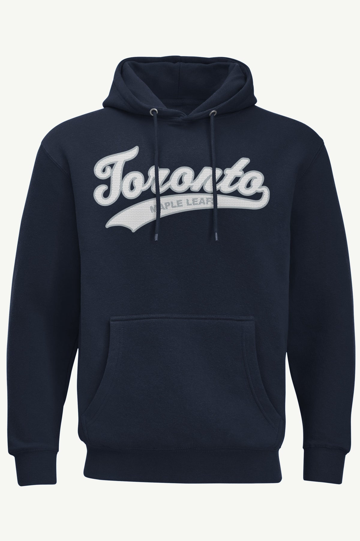 MENS TORONTO MAPLE LEAFS TAILSWEEP HOODIE - Navy
