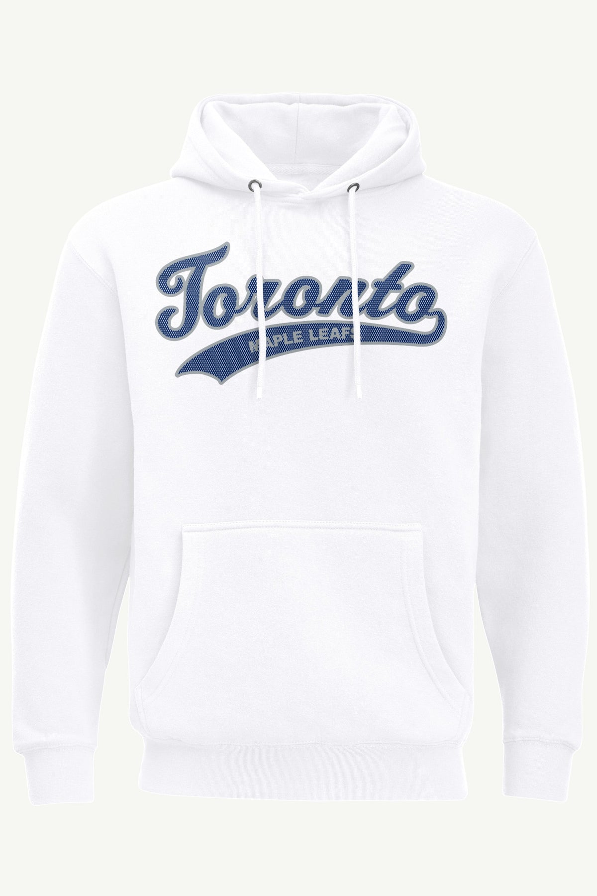 MENS TORONTO MAPLE LEAFS TAILSWEEP HOODIE - White