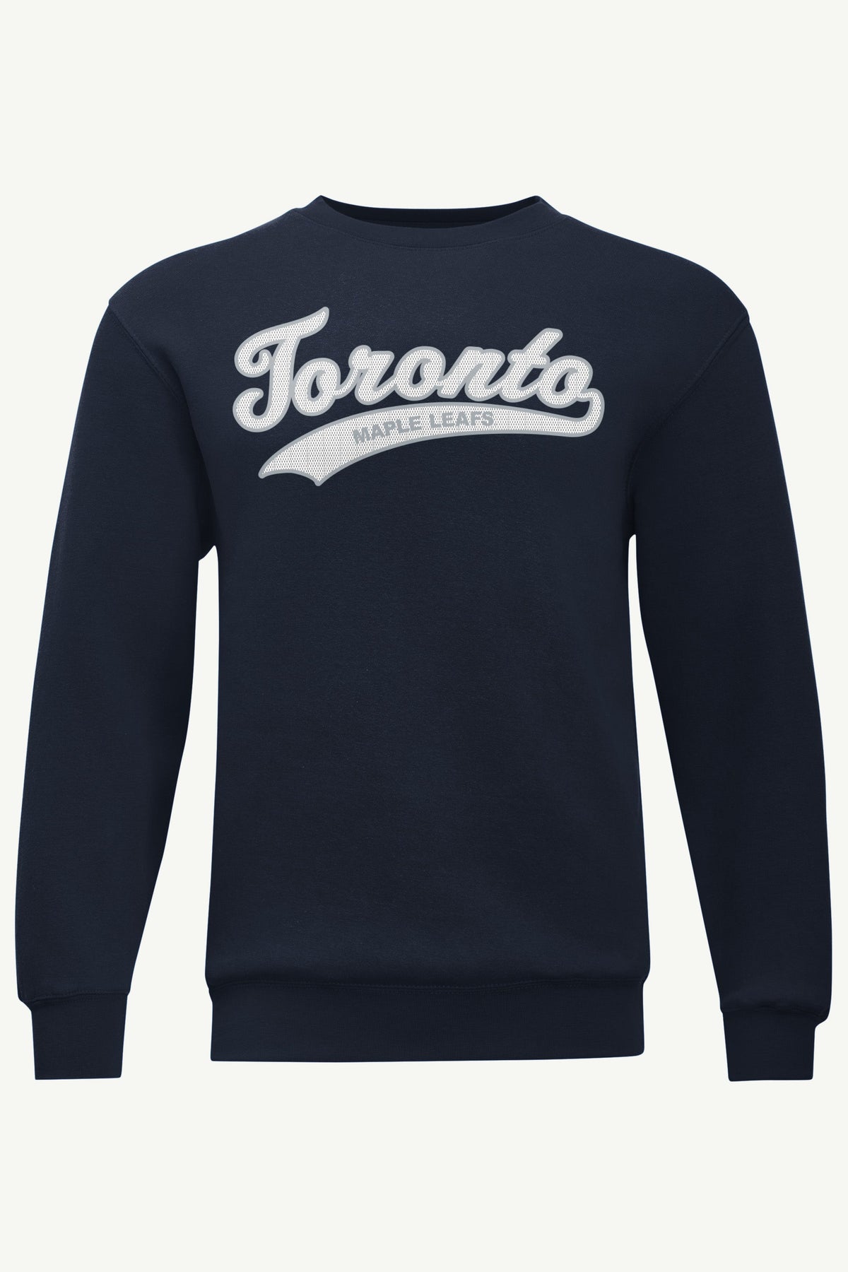 MENS TORONTO MAPLE LEAFS TAILSWEEP SWEATSHIRT - Navy