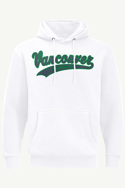 MENS VANCOUVER CANUCKS TAILSWEEP HOODIE - White