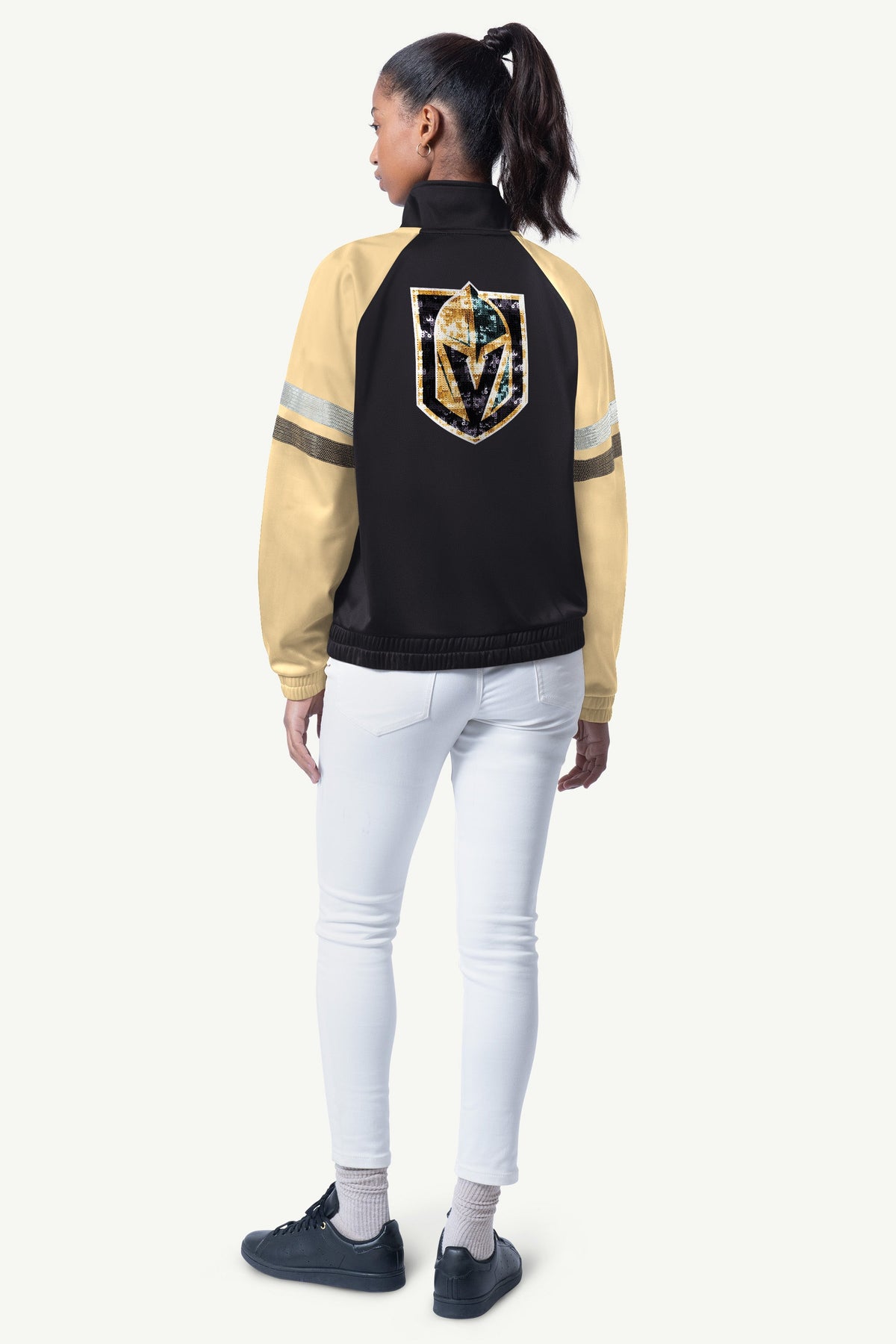 WOMENS VEGAS GOLDEN KNIGHTS FULL ZIP JACKET - Multi