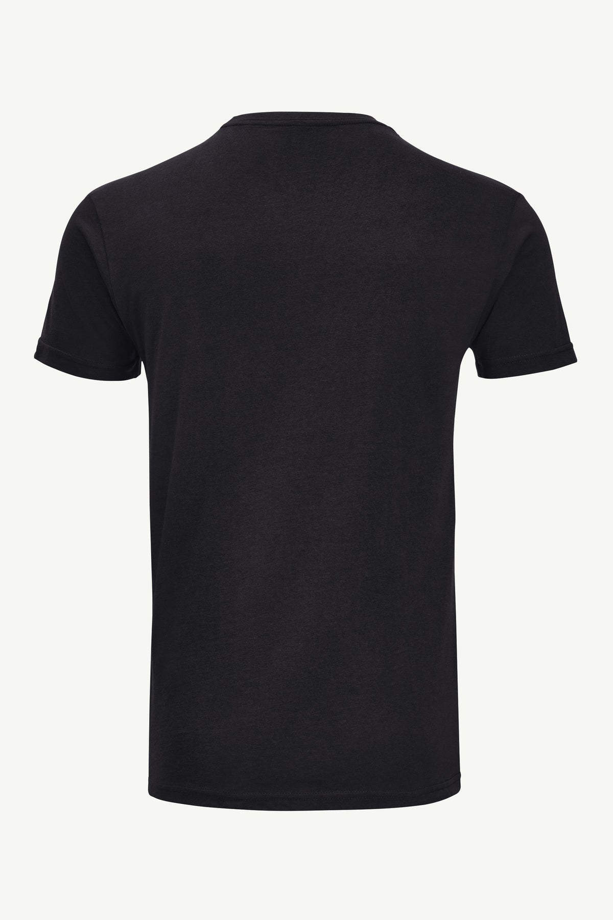 MENS WNBA LAS VEGAS ACES CENTER SQUEEZE T SHIRT - Black