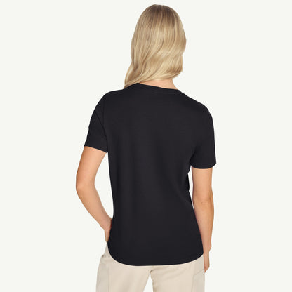 WOMENS WNBA PHOENIX MERCURY BLEACHERS & BANNER T SHIRT - Black