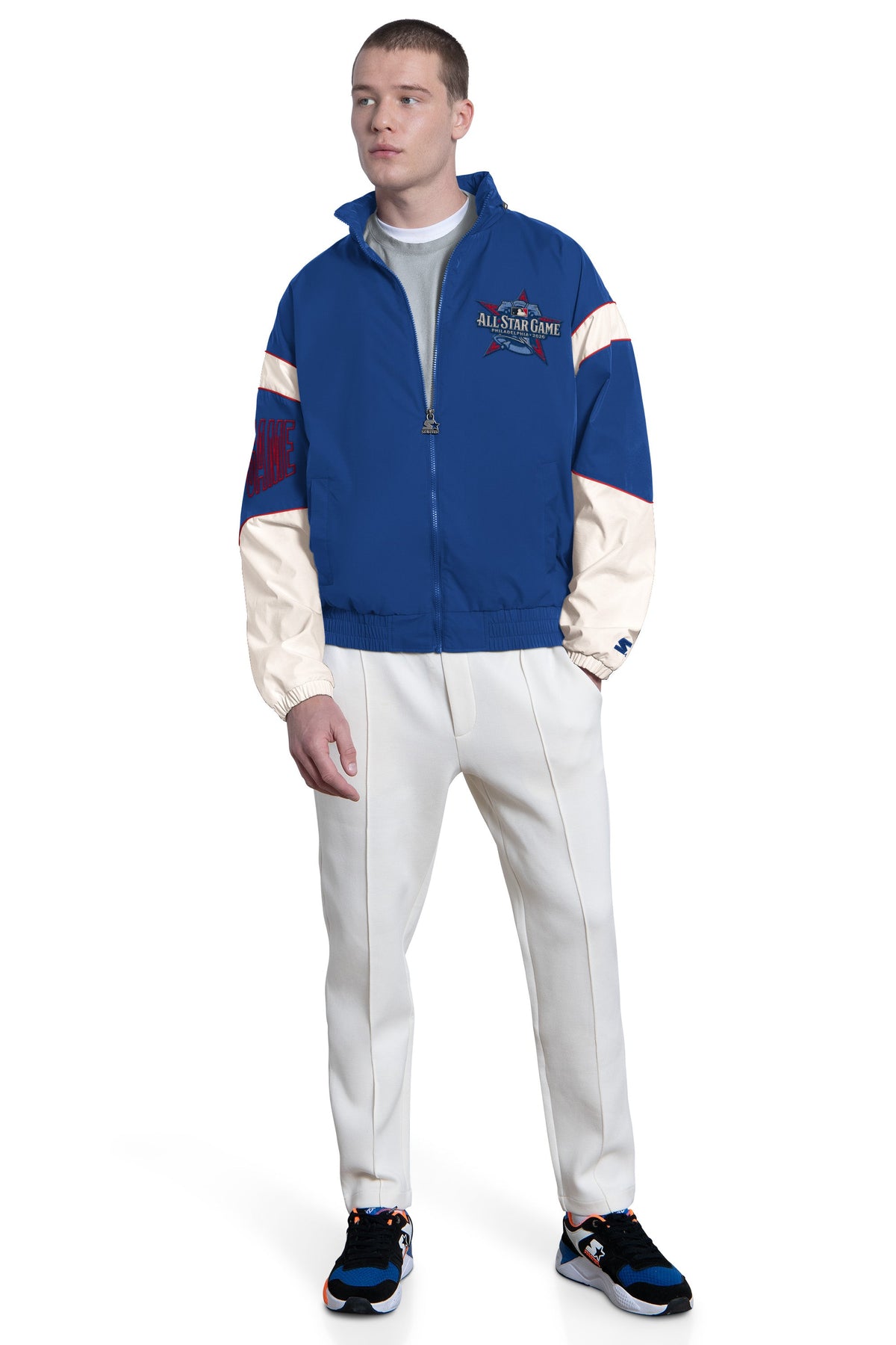 MENS 2026 MLB ALL-STAR GAME THE GUST FULL ZIP JACKET - Multi