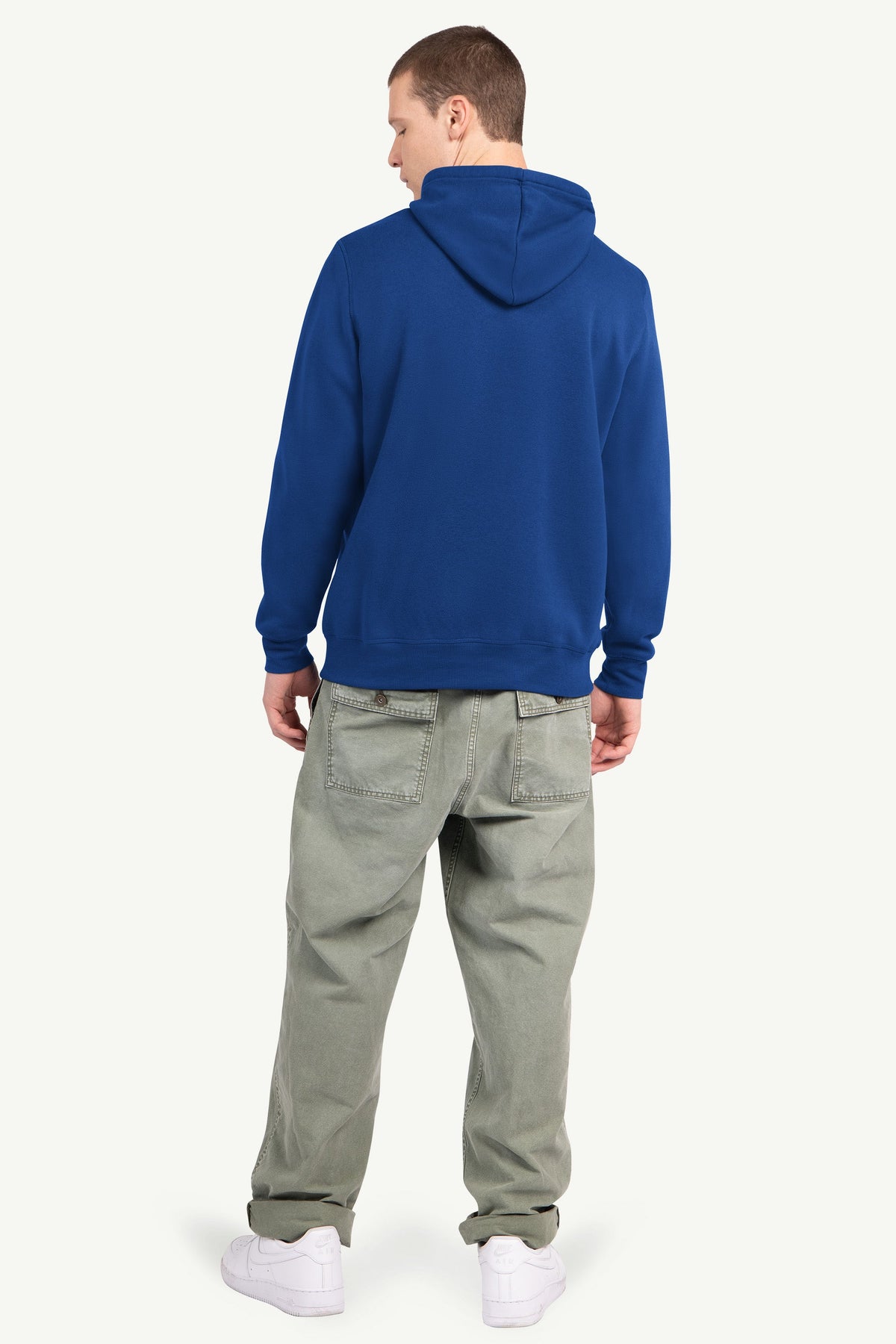 MENS NEW YORK GIANTS 40TH ANNIVERSARY HOODIE - Multi