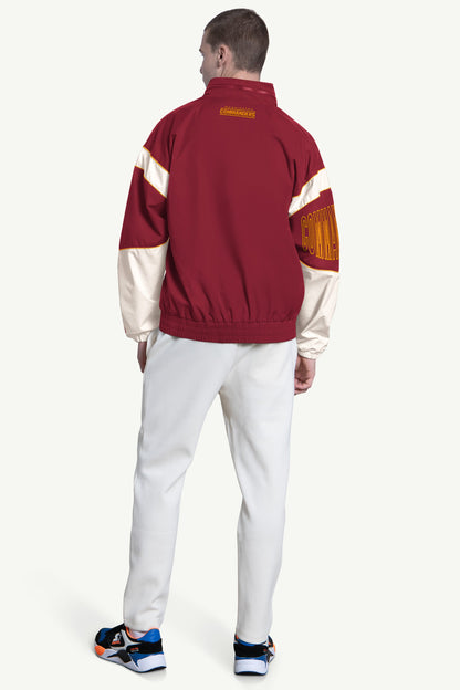 MENS WASHINGTON COMMANDERS THE GUST FULL ZIP JACKET - Multi