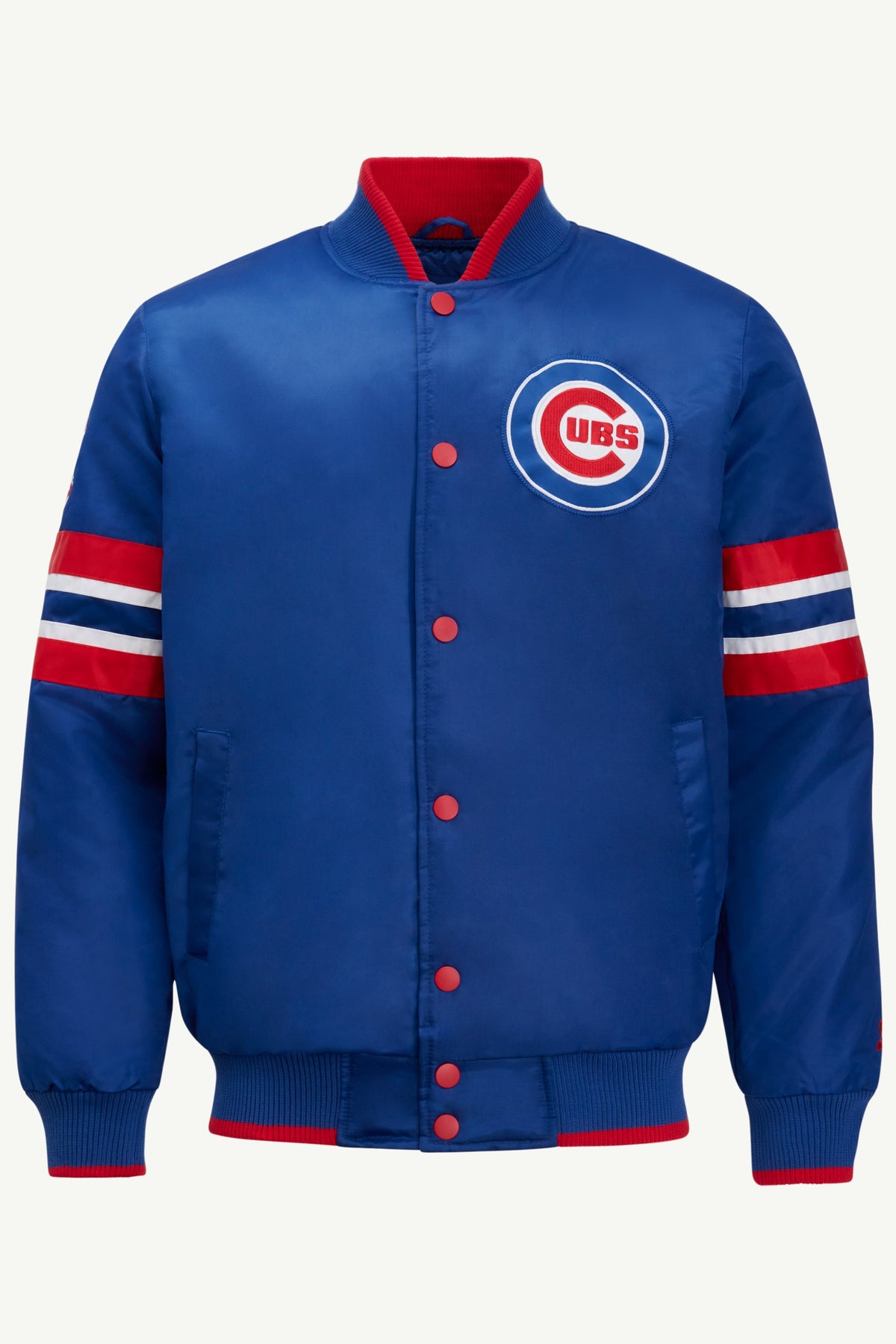 MENS CHICAGO CUBS SATIN JACKET - Starter