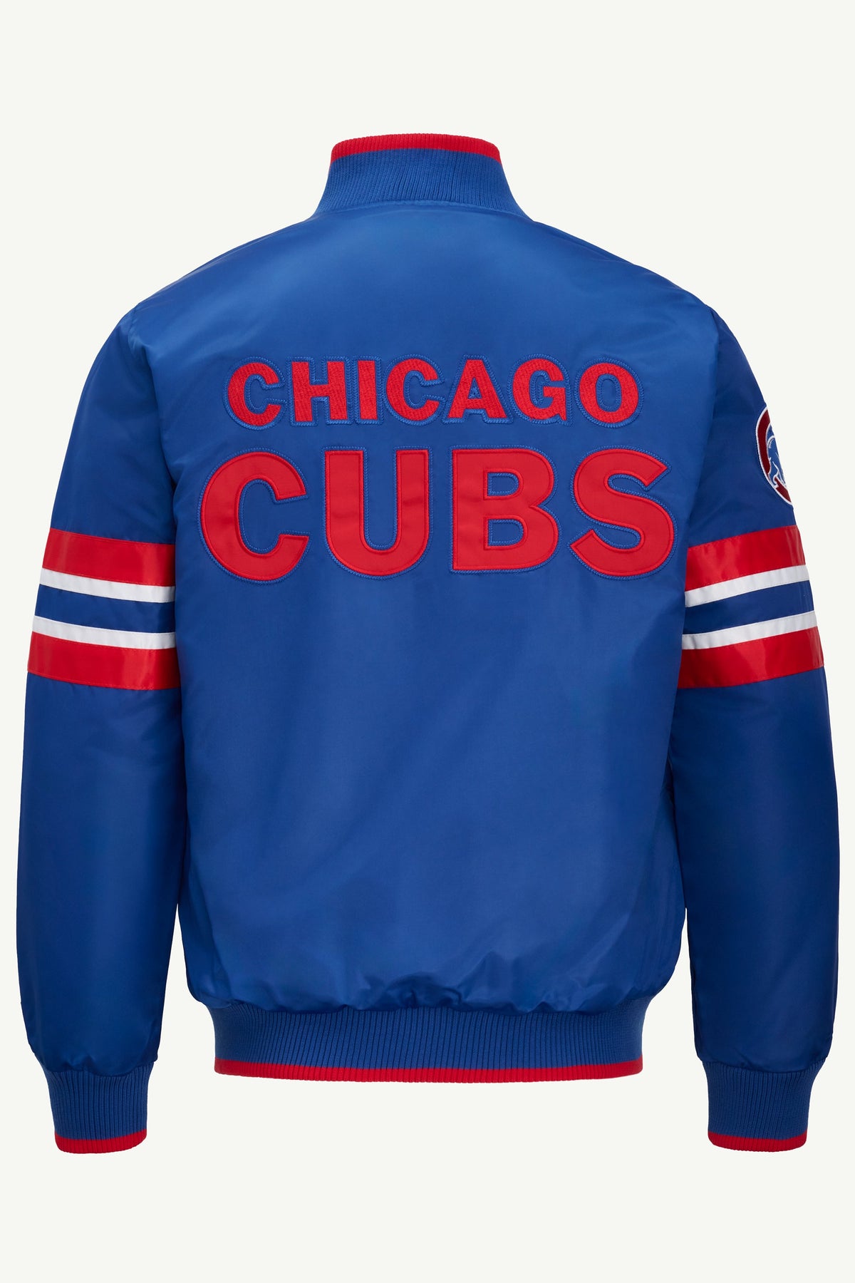MENS CHICAGO CUBS SATIN JACKET - Starter