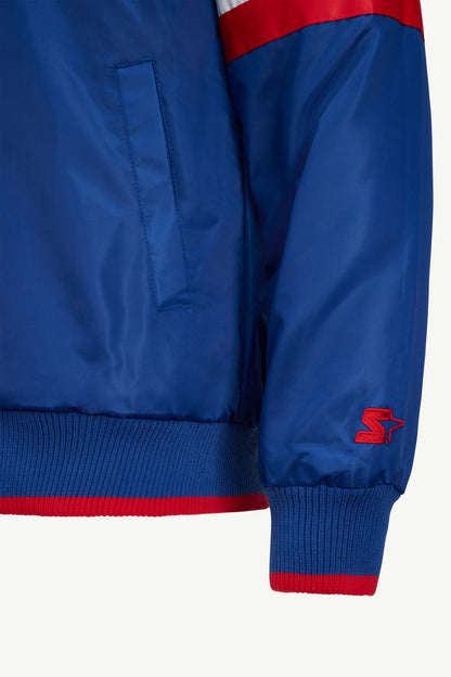 MENS CHICAGO CUBS SATIN JACKET - Starter