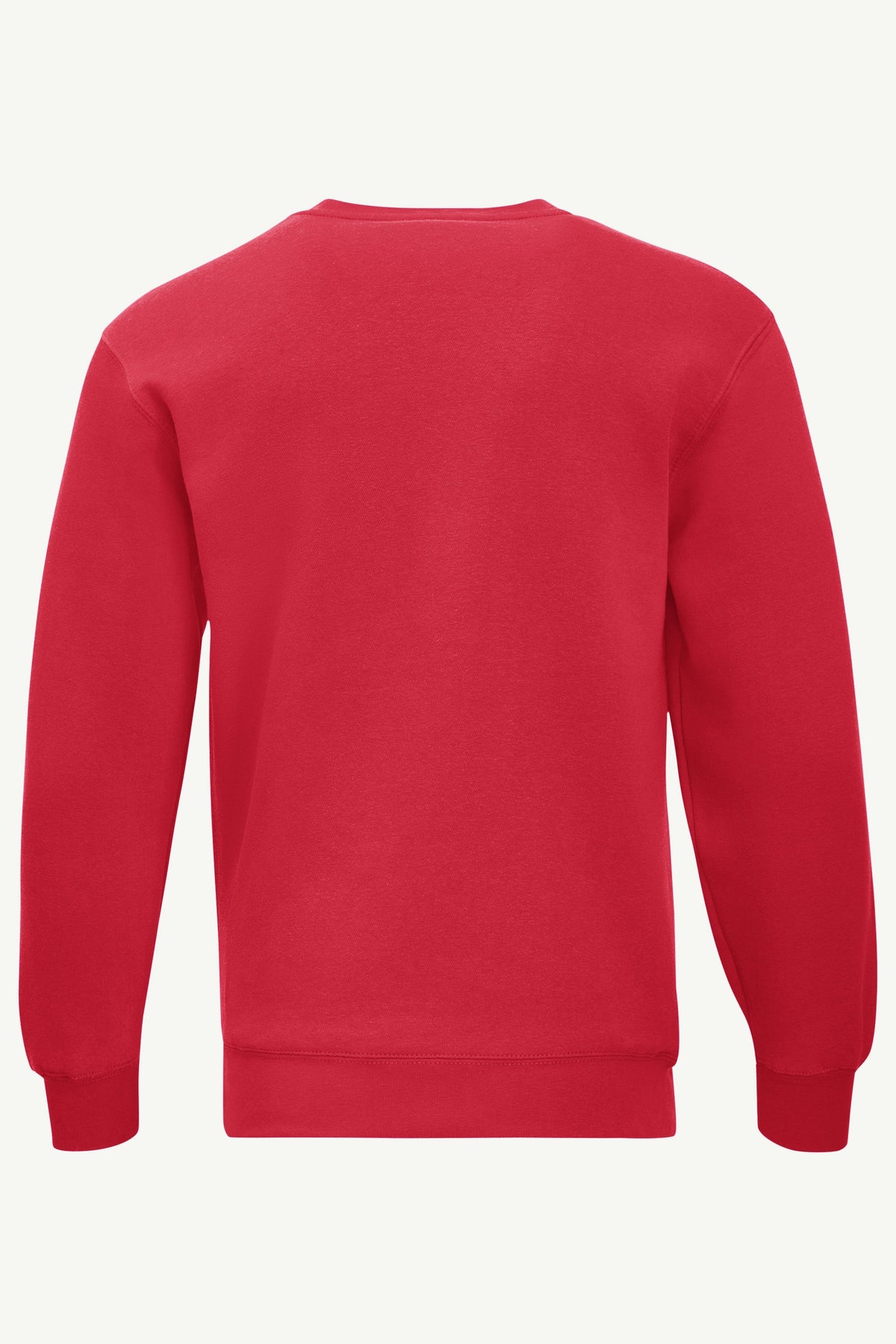 MENS PHILADELPHIA PHILLIES CENTER SQUEEZE SWEATSHIRT - Red